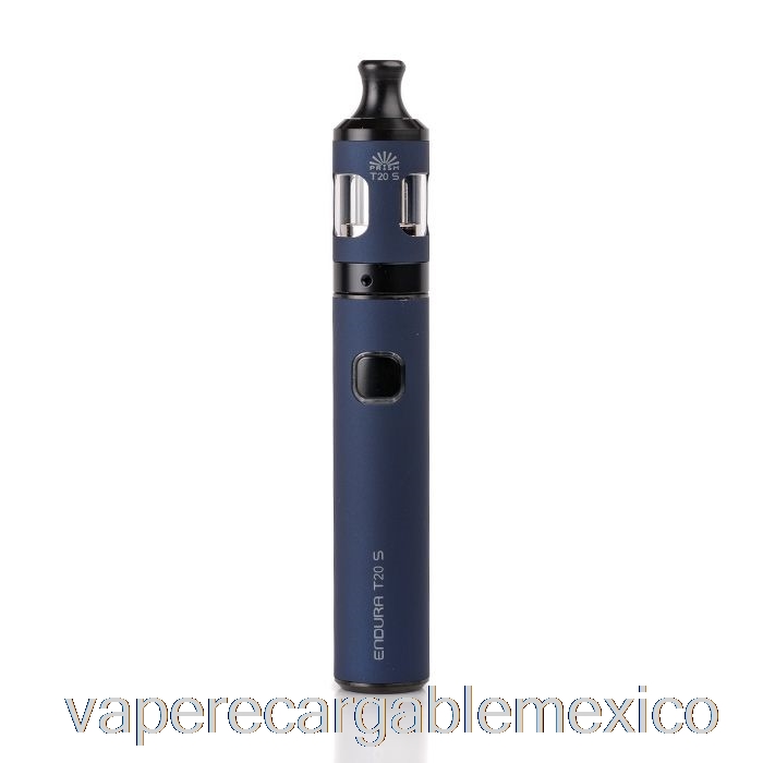 Vape Recargable Innokin Endura T20-s Kit De Inicio Azul